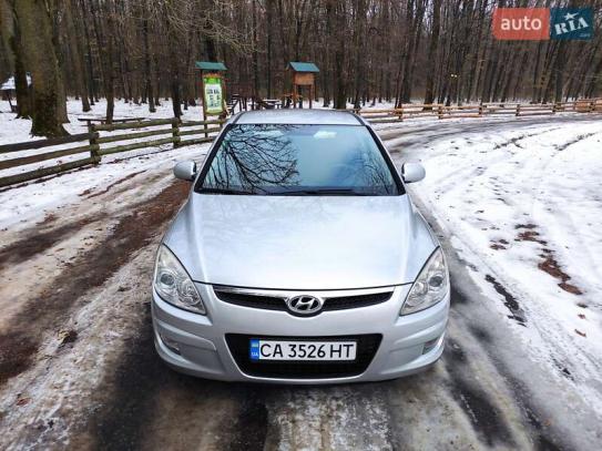 Hyundai I30
                             2007г. в рассрочку