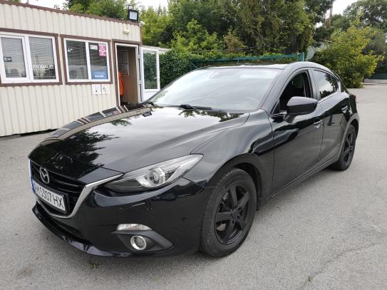 Mazda 3                               2014г. в рассрочку