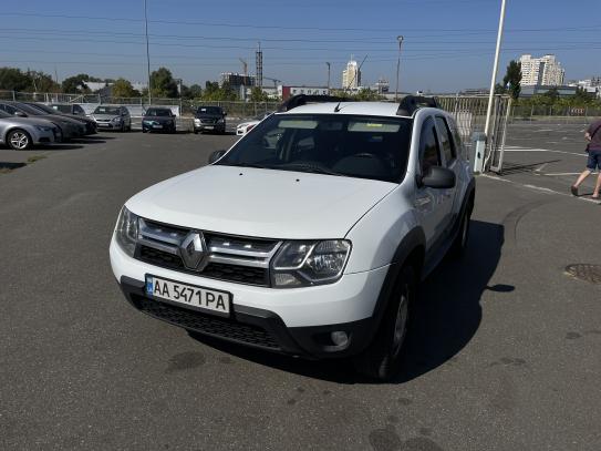 Renault Duster 2016р. у розстрочку