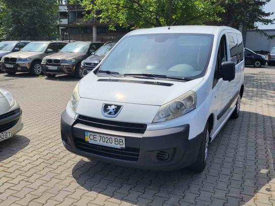 Peugeot Expert 2007р. у розстрочку