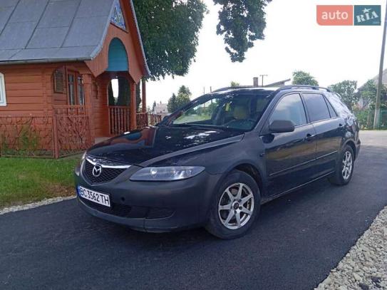 Mazda 6                               2003г. в рассрочку