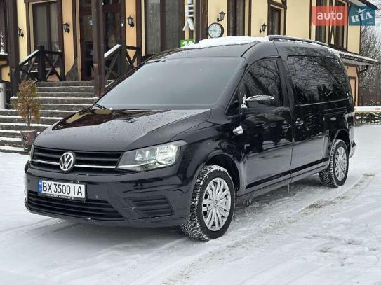 Volkswagen Caddy                           2020г. в рассрочку