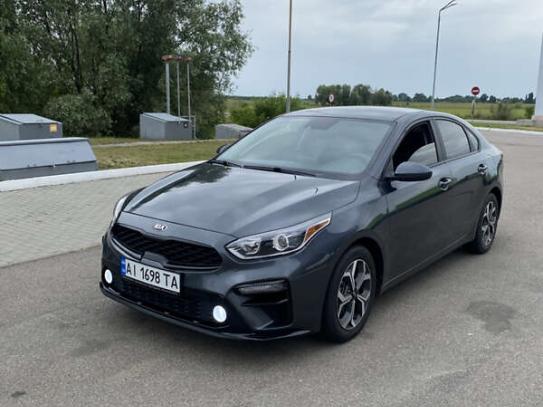 Kia Forte                           2020г. в рассрочку