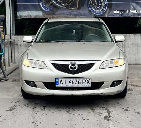 Mazda 6                               2005г. в рассрочку