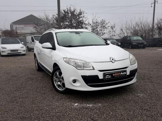 Renault Megane
                          2010г. в рассрочку