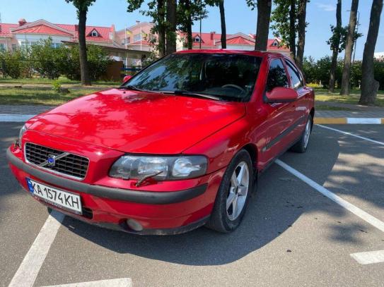 Volvo S60
                             2002г. в рассрочку