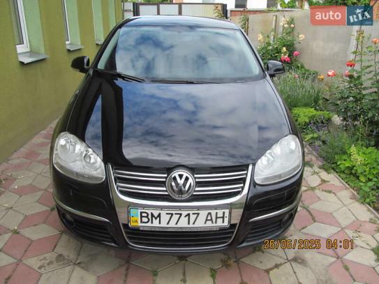 Volkswagen Jetta                           2007г. в рассрочку
