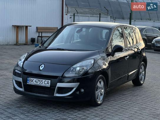 Renault Scenic
                          2012г. в рассрочку