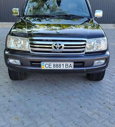 Toyota Land cruiser
                    2007г. в рассрочку