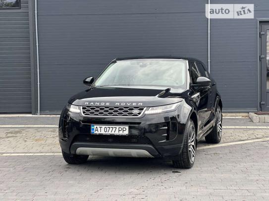 Land Rover range rover evoque 2020г. в рассрочку