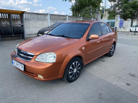 Chevrolet Lacetti                         2007г. в рассрочку