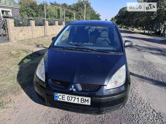 Mitsubishi Colt 2007р. у розстрочку