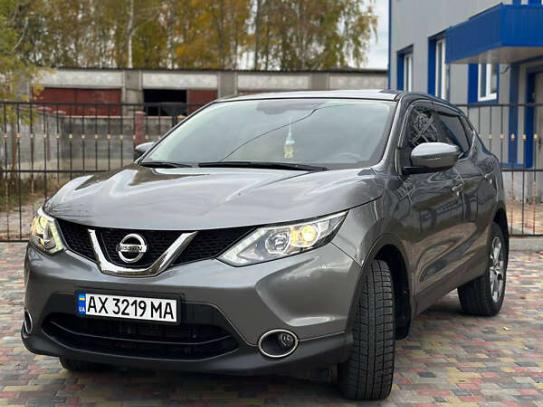 Nissan Qashqai                         2016г. в рассрочку