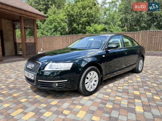 Audi A6
                              2007г. в рассрочку