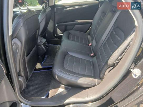 Ford Fusion 2014р. у розстрочку