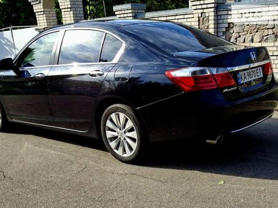 Honda Accord 2013р. у розстрочку