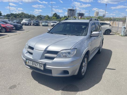 Mitsubishi Outlander
                       2008г. в рассрочку