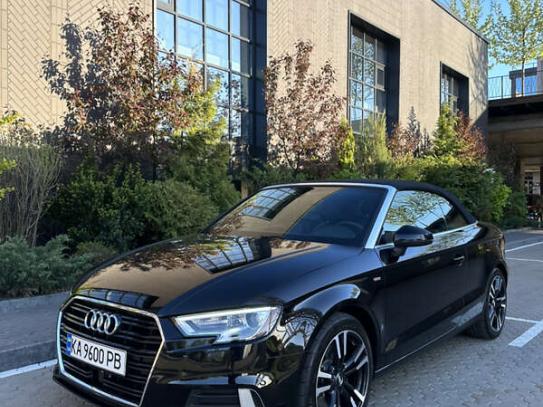Audi A3
                              2018г. в рассрочку
