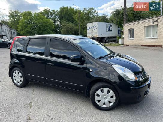 Nissan Note 2008р. у розстрочку