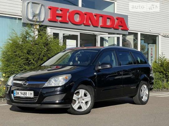 Opel Astra 2009р. у розстрочку