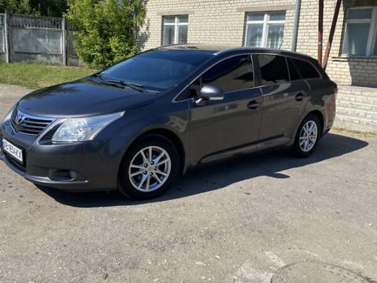 Toyota Avensis
                         2010г. в рассрочку
