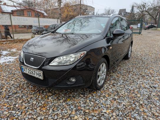 Seat Ibiza 2011р. у розстрочку