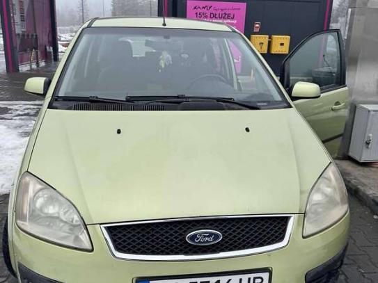 Ford C-max                           2005г. в рассрочку