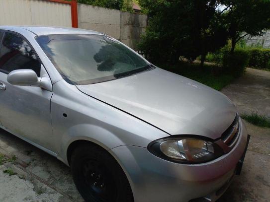 Chevrolet Lacetti 2006р. у розстрочку