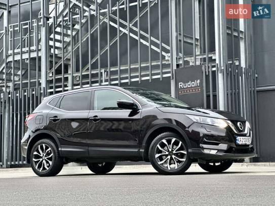 Nissan Qashqai 2020г. в рассрочку