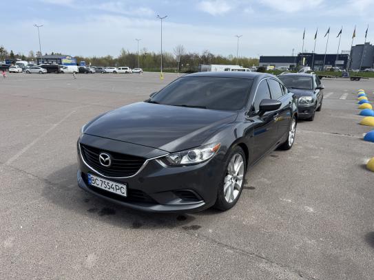 Mazda 6
                               2014г. в рассрочку
