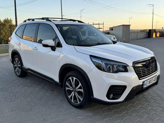 Subaru Forester                        2020г. в рассрочку
