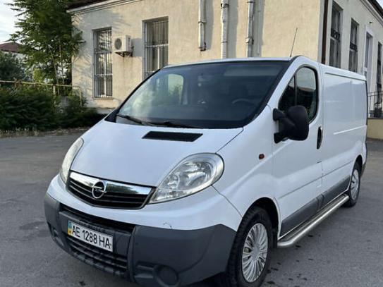 Opel Vivaro 2007р. у розстрочку
