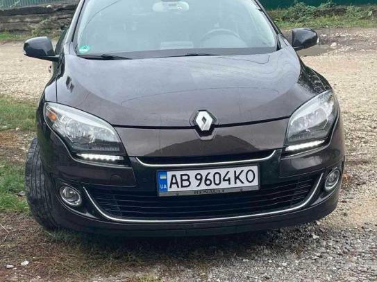 Renault Megane                          2013г. в рассрочку