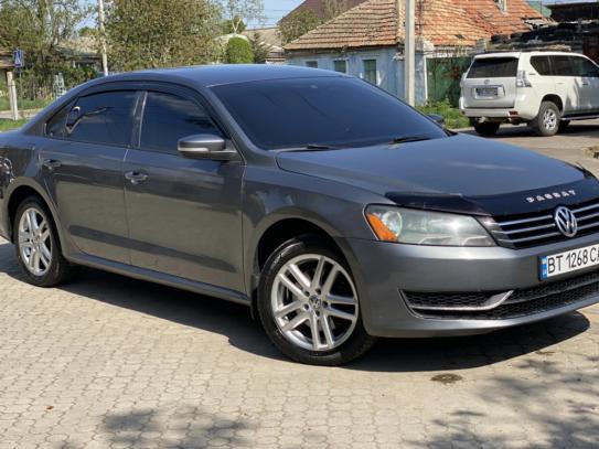 Volkswagen Passat
                          2013г. в рассрочку