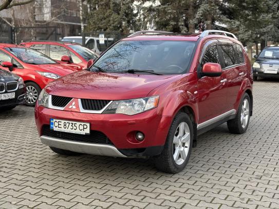 Mitsubishi Outlander
                       2008г. в рассрочку