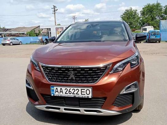 Peugeot 3008
                            2018г. в рассрочку