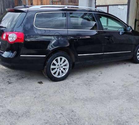 Volkswagen Passat
                          2007г. в рассрочку