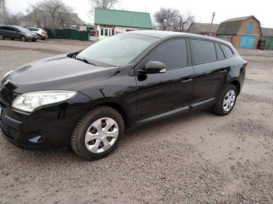 Renault Megane
                          2011г. в рассрочку