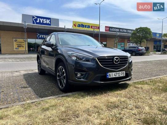 Mazda Cx-5
                            2015г. в рассрочку