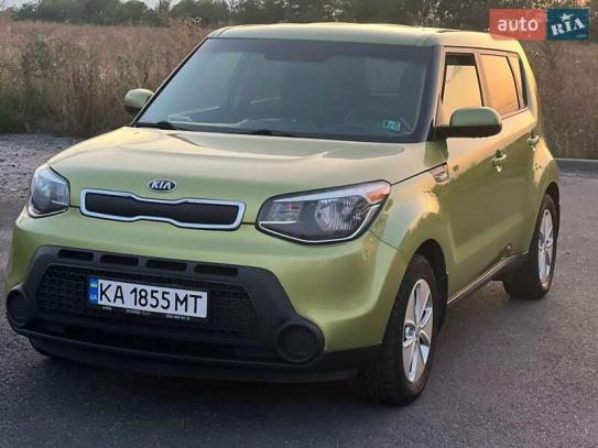 Kia Soul 2014г. в рассрочку