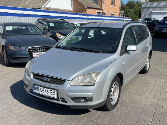 Ford Focus 2007г. в рассрочку