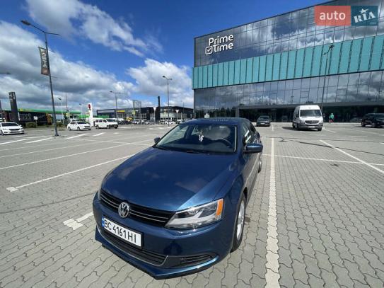 Volkswagen Jetta                           2016г. в рассрочку
