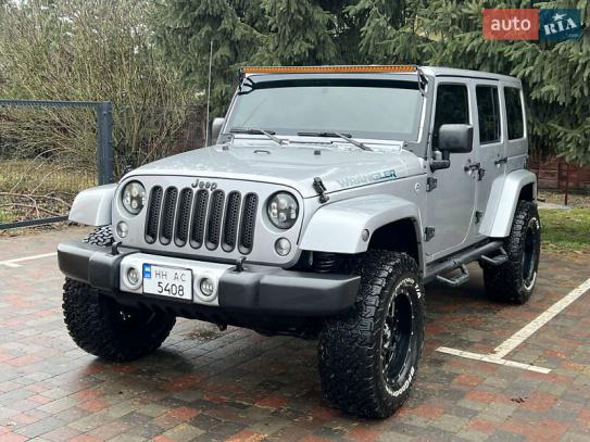 Jeep Wrangler                        2015г. в рассрочку