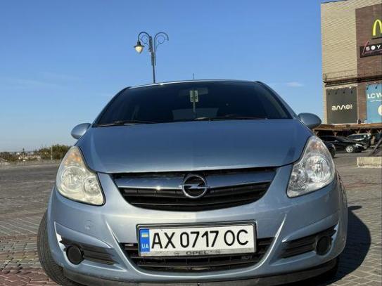Opel Corsa                           2008г. в рассрочку
