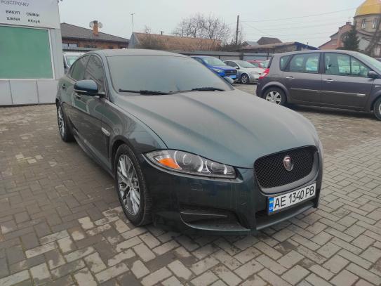 Jaguar Xf 2015г. в рассрочку