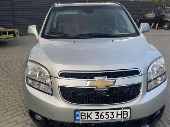 Chevrolet Orlando                         2011г. в рассрочку