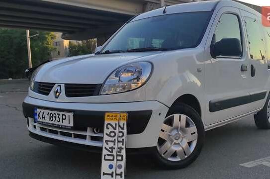 Renault Kangoo 2005 in Raten