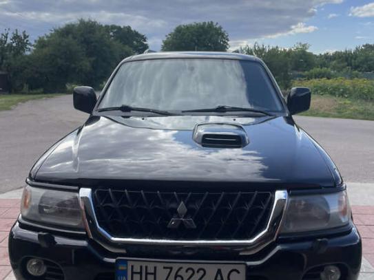 Mitsubishi Pajero sport
                    2007г. в рассрочку