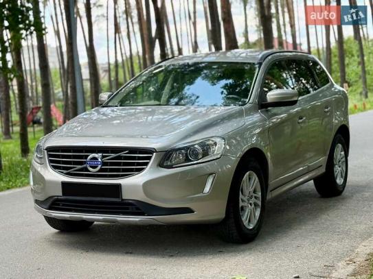 Volvo Xc60 2016г. в рассрочку