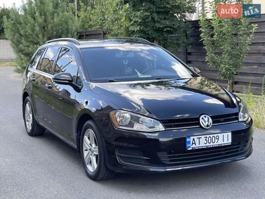 Volkswagen Golf 2015 auf Raten